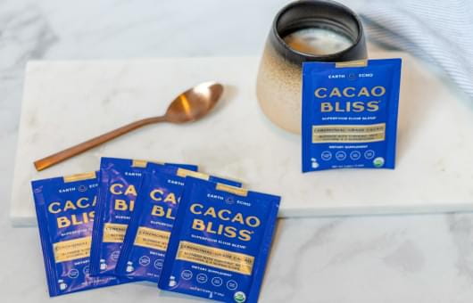 Cacao Bliss.