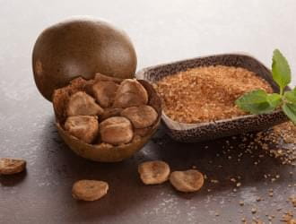 Monk Fruit.