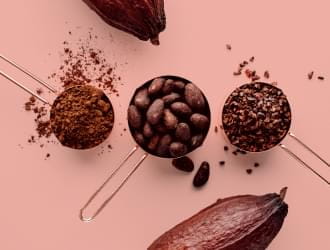Raw Cacao.