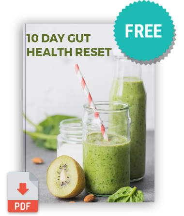 10 day gut health reset.