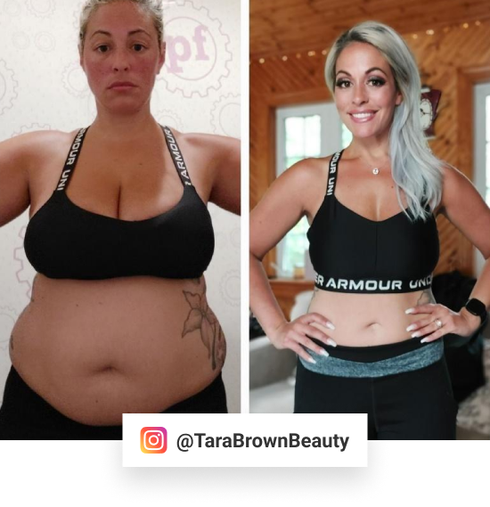 Client Tara.