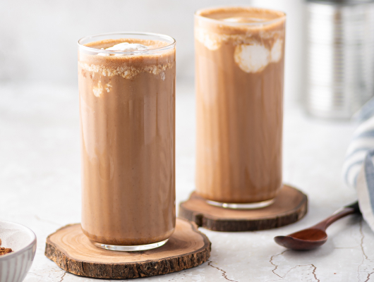 Chocolate mocha.