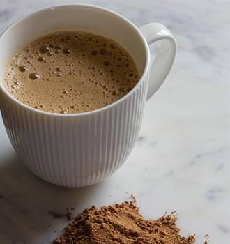 Energy-Boosting Coffee.