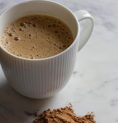 Energy-Boosting Coffee.