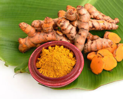Turmeric.