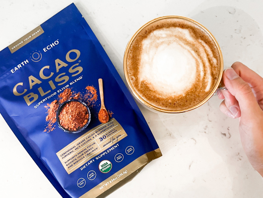 Cacao Bliss.