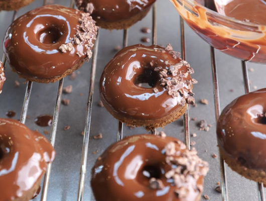 Donuts.